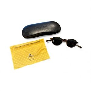 Eyebobs Sunglasses Board Stiff 147P UV Protection Tortoiseshell Used